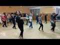 Download Lagu UN CHA CHA A MEZZANOTTE #hantosdjay #linedance2025 #ballodigruppo #chachacha
