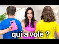 Download Lagu QUI A VOLÉ Le IPHONE ?