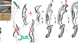 Weapon Design Contest Part 1 Ideation