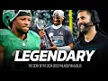 The Climb Reliving the ENTIRE Eagles 2024 season
