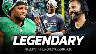 The Climb Reliving the ENTIRE Eagles 2024 season