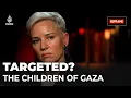 Download Lagu Is Israel targeting children in Gaza? Fatima Bhutto \u0026 Victoria Rose | Reframe