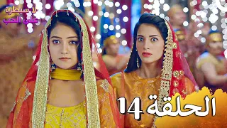 لا سيطرة على الحب الحلقة 14 Ishq Par Zor Nahi HD 