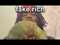 The Fakest Flexer On TikTok