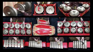 lancaran bindri laras slendro pathet sanga