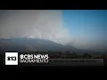 Calaveras County evacuations expand as Gann Fire grows in Northern California