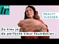 Download Lagu Kies de perfecte kleur foundation - Libelle Beautyvlogger