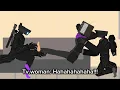 Tv woman tickling