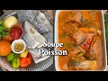 Download Lagu Soupe de poisson la recette la plus facile et délicieuse
