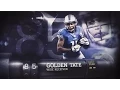 Golden Tate WR Lions Top 100 Players of 2015