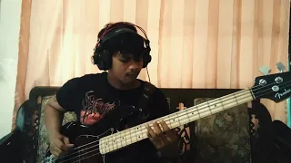 Download Dustbox - Jupiter (Bass Cover) MP3