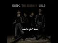 B2K Feat. R.Kelly - Girlfriend (Pied Piper Remix) (Lyrics Video)