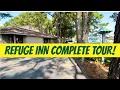 Chincoteague Island REFUGE INN Complete Walkthrough Tour