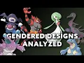 An Analysis of Gendered Pokemon Designs ft Queerbuccaneer
