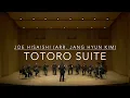 Download Lagu Totoro Suite for Clarinet Ensemble