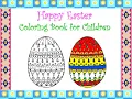 Download FREE Coloring Book pdf Pages for Children - Easter Coloring Book For Kids