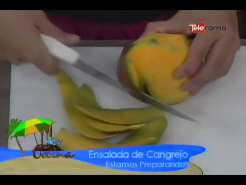 Ensalada de cangrejo