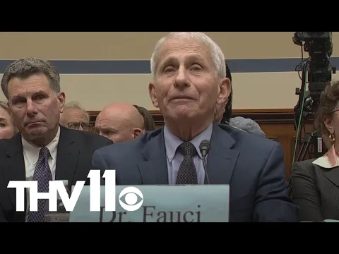 Download MP3 Dr. Fauci testifies about COVID response