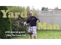 Yard Man String Trimmer With Trimmer Plus Edger Attachment