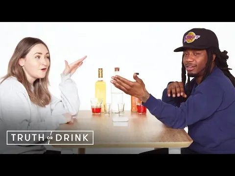 Download MP3 Engaged Couples Play Truth or Drink | Truth or Drink | Cut