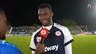 GOLIKIPA YAKUBU ATOA AHADI YA UBINGWA MSIMU HUU BAADA YA MCHEZO DHIDI YA JKT TANZANIA 