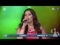 Lagu Kurd Idol - Jînda Kenco - Wey Malîno \u0026 Desmala Min / ژیندا کەنجۆ - وەی مالینۆ \u0026 دەسمالا من