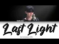 SEO EUNKWANG (서은광) - Last Light [Han|Rom|Eng] Color Coded Lyrics 가사