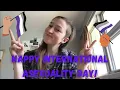 Being asexual and a reader International Asexuality Day