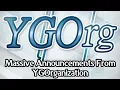 YGOrganization Revealed Many Massive Surprises For Their 13th Anniversary