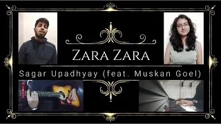 zara zara sagar upadhyay featuring muskan goel