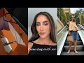 Monaco Shopping Online Haul Off to Milan nad What s Different about My Body