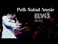 ELVIS PRESLEY - Polk Salad Annie ( Las Vegas 1970 ) ReScan 4K