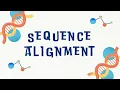 Lec 4 sequence alignment