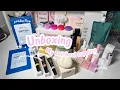 Korean Nail Products Haul Unboxing Gel Polish More