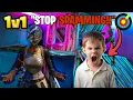 Destroying Players Without Building MAX RAGEBAIT