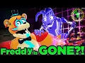 Game Theory FNAF Buried and Forgotten Security Breach Ruin