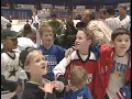 FORT WORTH BRAHMAS HOCKEY GAME EXPERIENCE OPENING NIGHT 1999-2000 SEASON PART FIVE OF FIVE