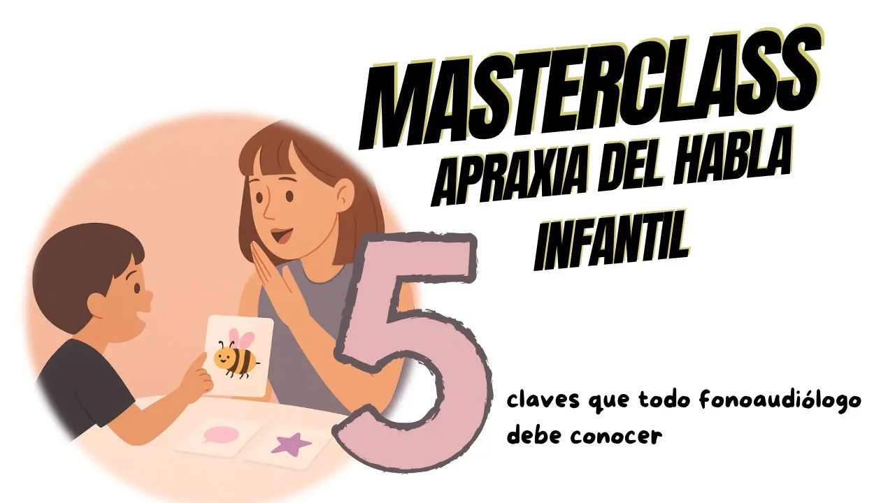 Masterclass Apraxia