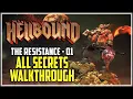 Hellbound All Secrets Mission 1 The Resistance