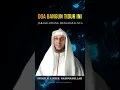 Download Lagu Doa Bangun Tidur | syekh Ali Jaber #shorts
