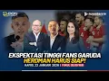 Lagu [LIVE] Ekspektasi Tinggi Fans Timnas, Herdman Harus Siap! | DON CAST
