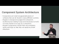Component System Architecture - Building Web Applications in Angular 2