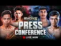 Download Lagu LIVE PRESS CONFERENCE! BYON COMBAT SHOWBIZ VOL. 5!