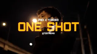 P9D X TORDED - "ONE SHOT" (7ZGT REMIX)