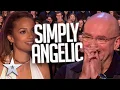 Download Lagu Celestial WELSH CHOIR sing like ANGELS I Audition I BGT Series 9