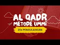 Download Lagu Surat Al Qadr Metode Ummi 20x | KB-TK Islam Nur Hikmah