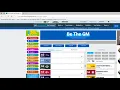 Raiders Mock Draft Simulator -