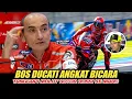 Download Lagu BOS DUCATI ANGKAT BICARA !! TANGGAPI TENGIL VALENTINO ROSSI ~ PERSAINGAN MURID TAPI KALAH TERUS JD?
