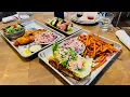 SUPER FRESH Lobster Roll Sushi Tacos Fish Chips Pacific Catch Walnut Creek Cali