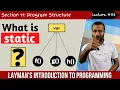 11 4 Static variable and static function in C Complete C programming course Sunil Dhimal